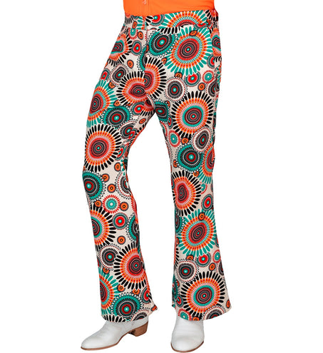 Widmann SRL Jaren 70 broek vintage heren