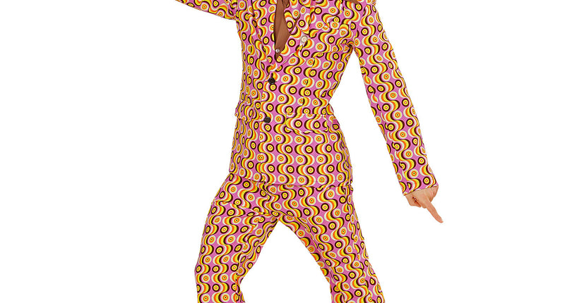 Widmann SRL Jaren 70 kostuum groovy