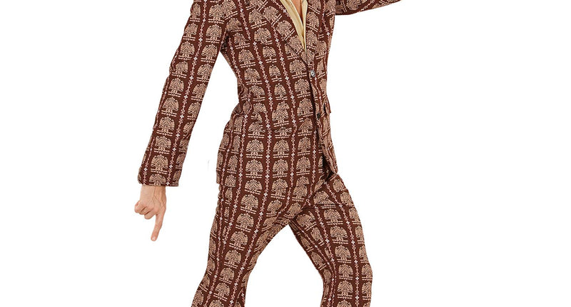 Widmann SRL Jaren 70 kostuum groovy Old school