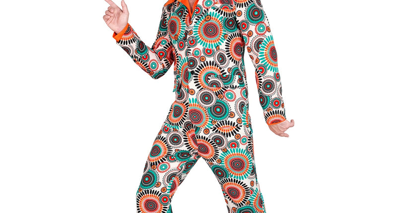 Widmann SRL Jaren 70 kostuum vintage