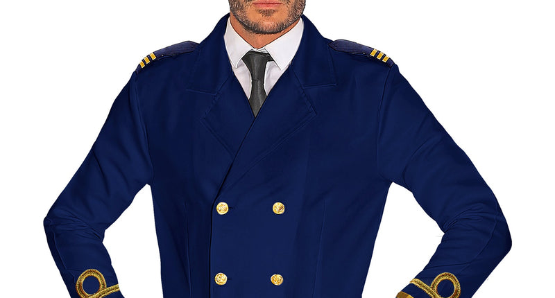 Widmann SRL Jas marine officier blauw