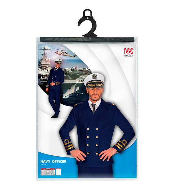 Widmann SRL Jas marine officier blauw