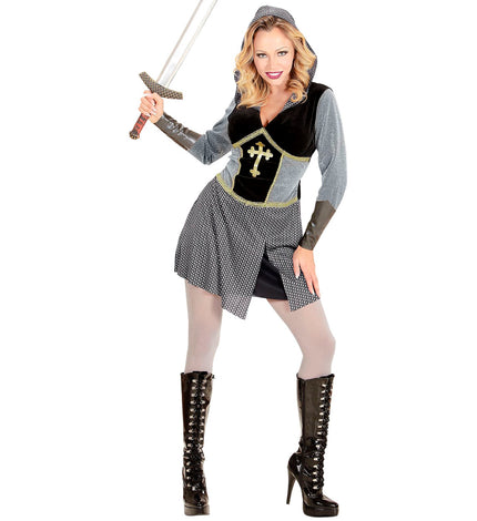 Widmann SRL Jeanne D'Arc jurkje