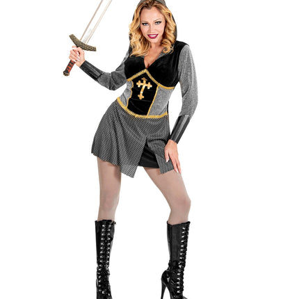 Widmann SRL Jeanne D'Arc jurkje