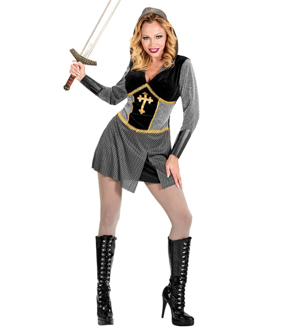 Widmann SRL Jeanne D'Arc jurkje