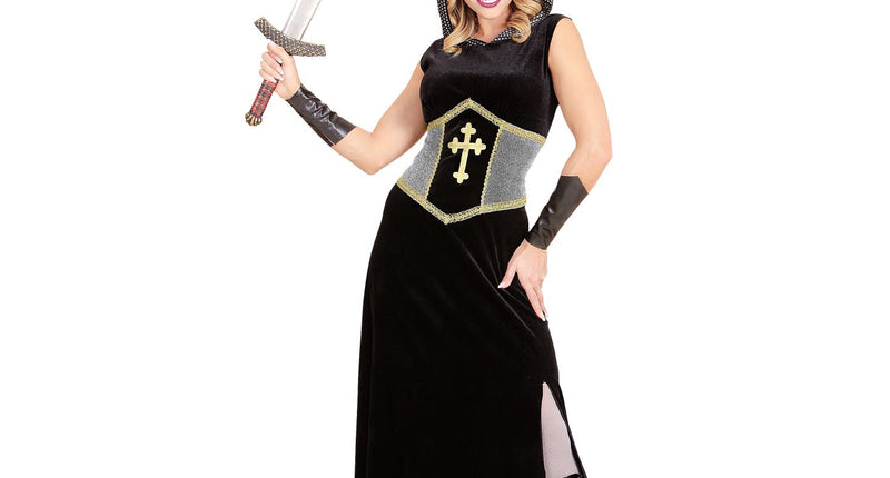 Widmann SRL Jeanne d'Arc kostuum