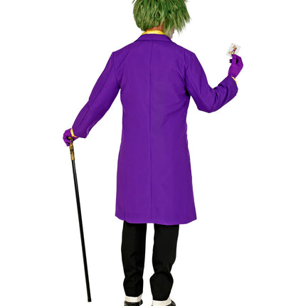 Widmann SRL Joker jas met vest