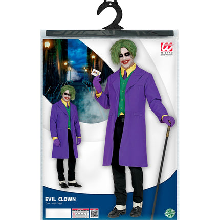 Widmann SRL Joker jas met vest