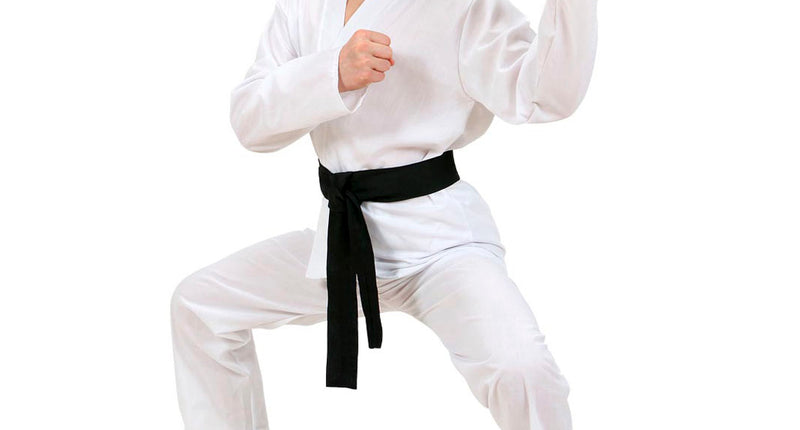 Widmann SRL Judo pak Karate kostuum kinderen Noa