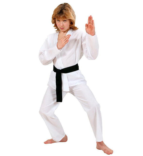 Widmann SRL Judo pak Karate kostuum kinderen Noa