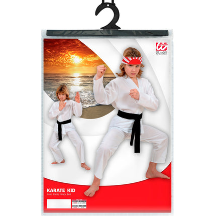 Widmann SRL Judo pak Karate kostuum kinderen Noa