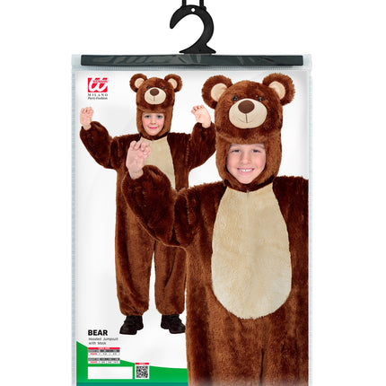 Widmann SRL Jumpsuit beer Lars