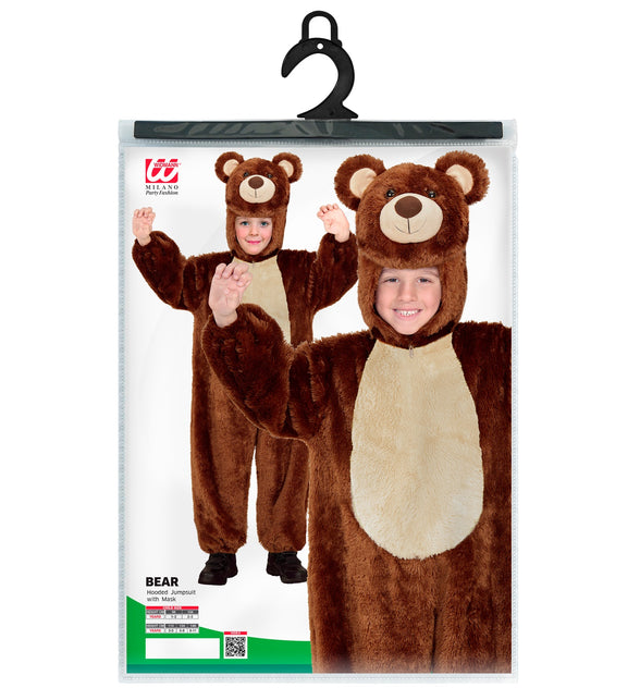 Widmann SRL Jumpsuit beer Lars