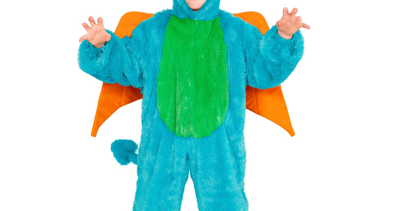 Widmann SRL Jumpsuit draak Winnie