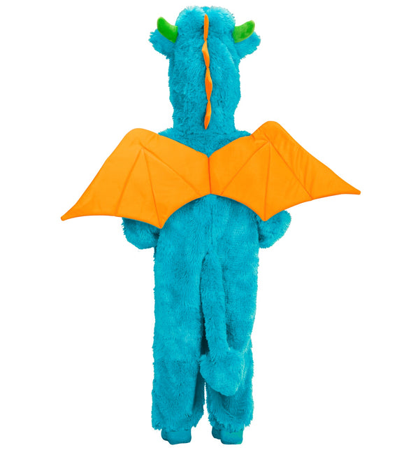 Widmann SRL Jumpsuit draak Winnie