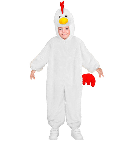 Widmann SRL Jumpsuit kip Scharrel