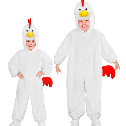 Widmann SRL Jumpsuit kip Scharrel