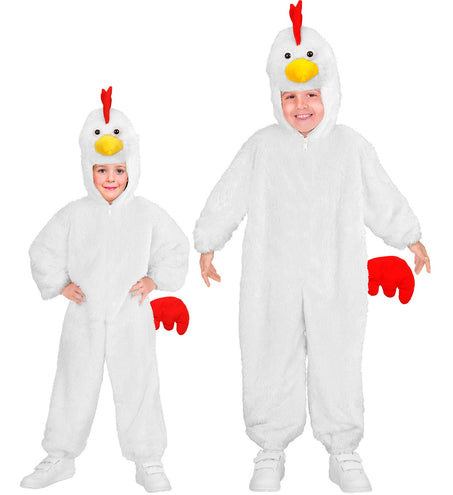 Widmann SRL Jumpsuit kip Scharrel