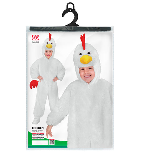 Widmann SRL Jumpsuit kip Scharrel