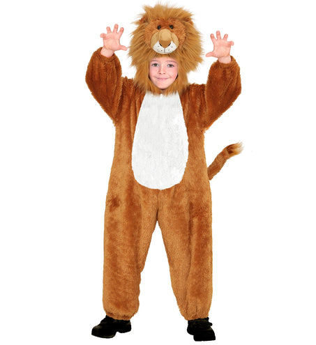 Widmann SRL Jumpsuit leeuw Henk