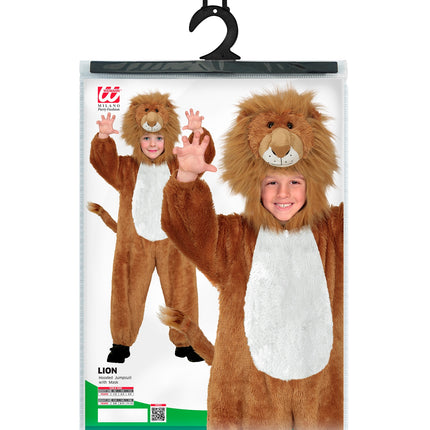 Widmann SRL Jumpsuit leeuw Henk