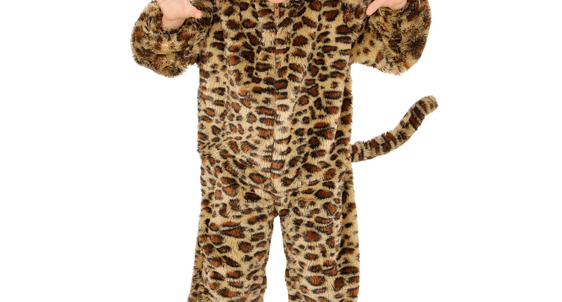 Widmann SRL Jumpsuit luipaard Gerda
