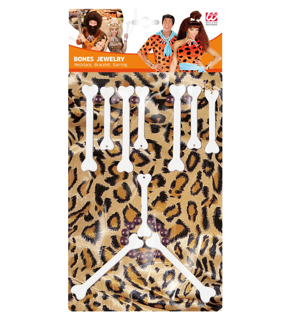 Widmann SRL Jungle sieradenset holbewoner