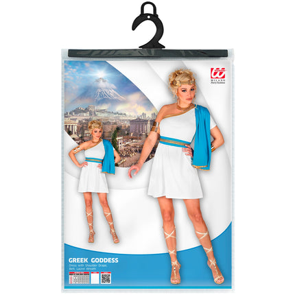 Widmann SRL Jurk Griekse godin