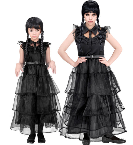 Widmann SRL Jurk Wednesday kind