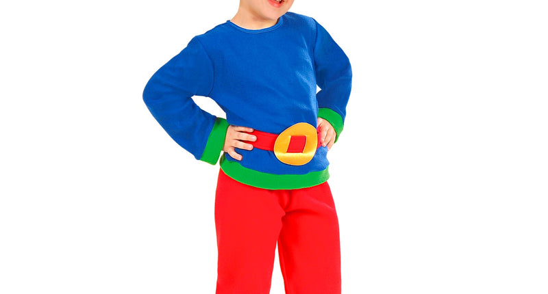 Widmann SRL Kabouter pak kinderen