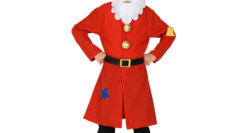 Widmann SRL Kabouter pak kinderen Bonkel