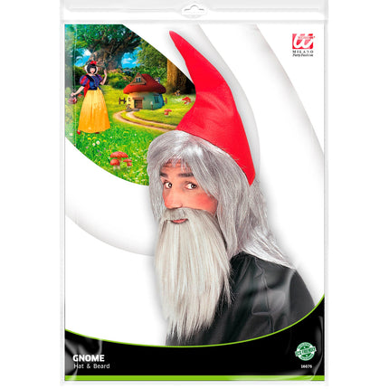 Widmann SRL Kaboutermuts met baard