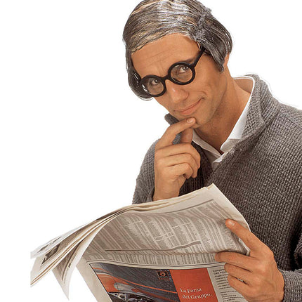 Widmann SRL Kale kop oude man opa