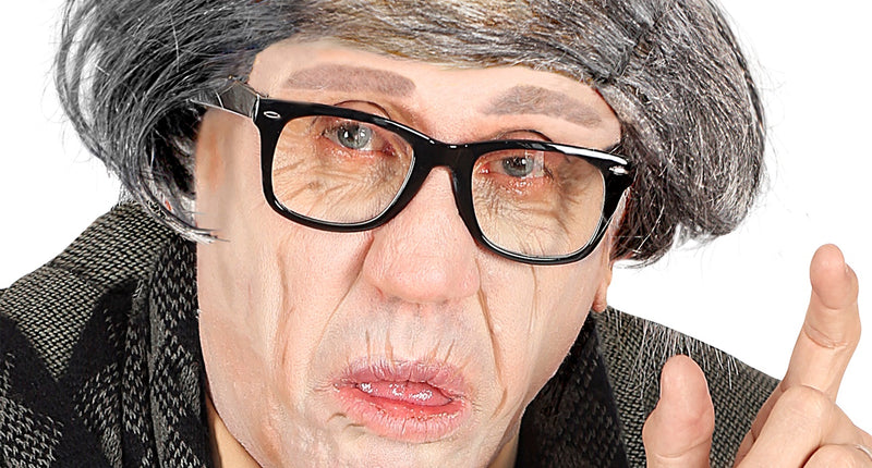 Widmann SRL Kale kop oude man opa