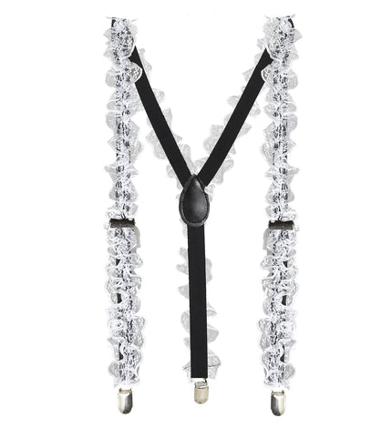 Widmann SRL Kanten bretels sexy