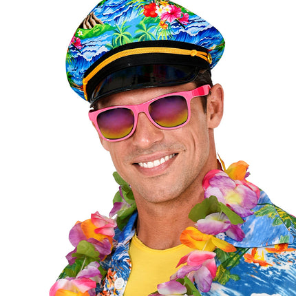 Widmann SRL Kapitein pet hawaii