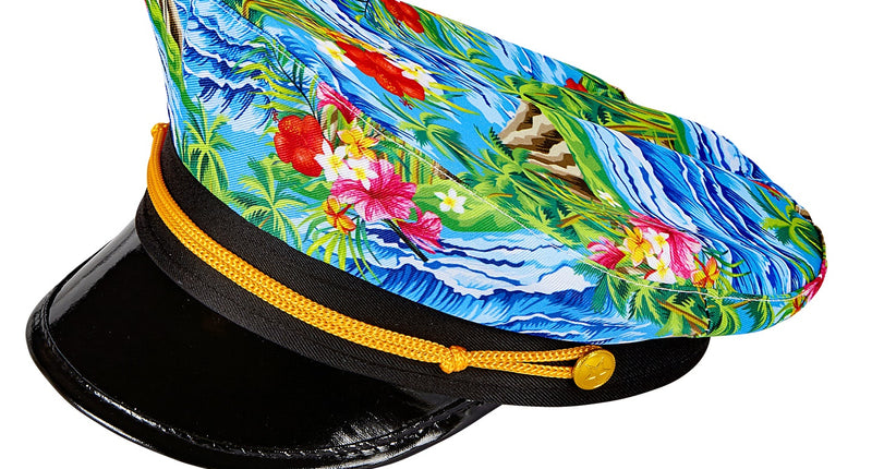 Widmann SRL Kapitein pet hawaii