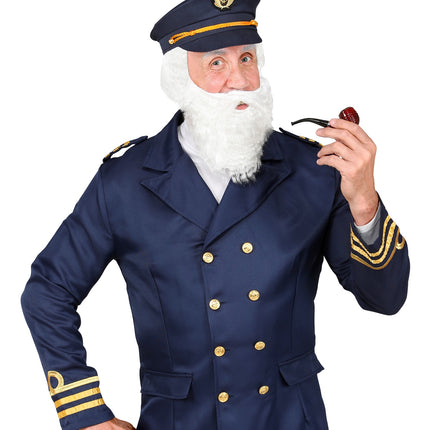 Widmann SRL Kapitein verkleedset