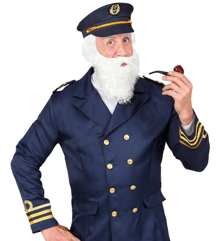 Widmann SRL Kapitein verkleedset