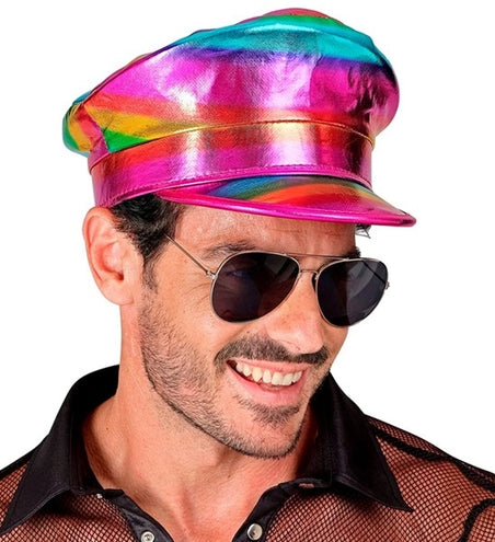 Widmann SRL Kapiteinspet regenboog Lara