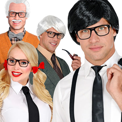 Widmann SRL Karakter bril Eugene