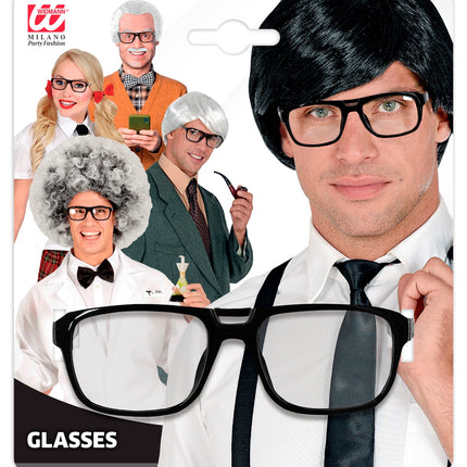 Widmann SRL Karakter bril Eugene