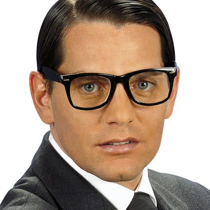 Widmann SRL Karakter bril zwart