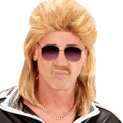 Widmann SRL Karakterbril voor carnaval