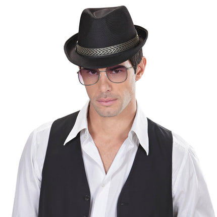 Widmann SRL Karakterbril voor carnaval