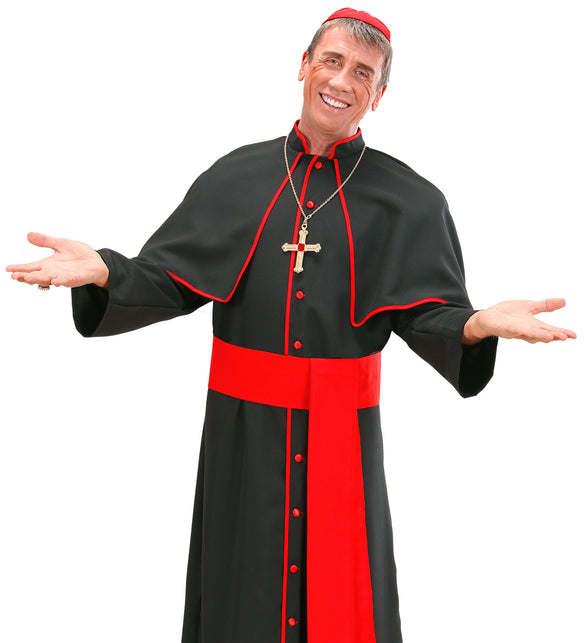 Widmann SRL Kardinaal paus kruis met ringen