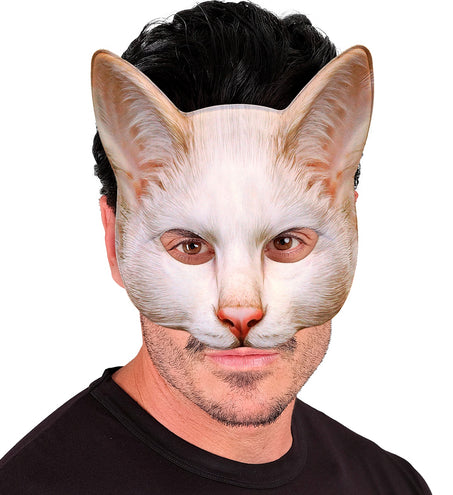 Widmann SRL Kat masker kinloos