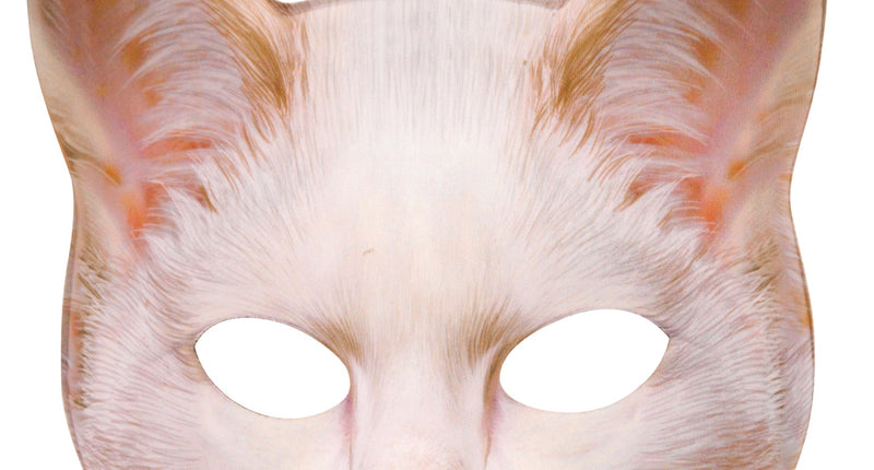 Widmann SRL Kat masker kinloos