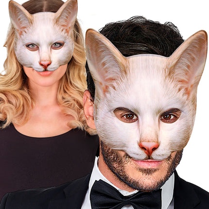 Widmann SRL Kat masker kinloos