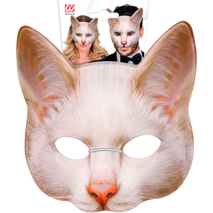 Widmann SRL Kat masker kinloos